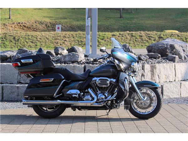 2015 harley-davidson FLHTKSE Electra Glide Ultra Limited CVO