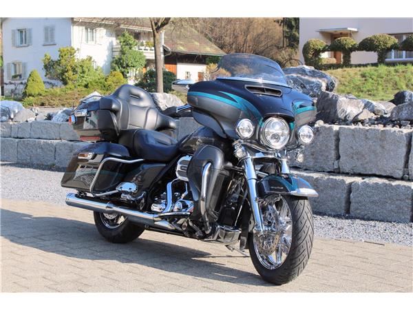2015 harley-davidson FLHTKSE Electra Glide Ultra Limited CVO