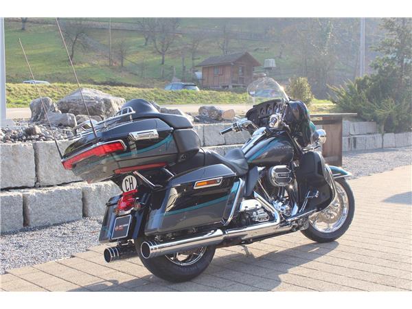 2015 harley-davidson FLHTKSE Electra Glide Ultra Limited CVO