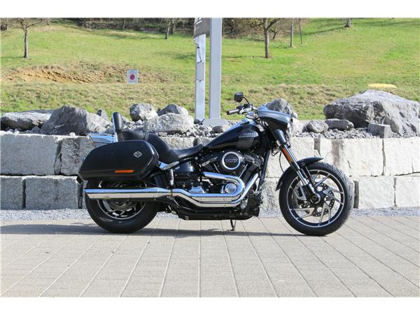 2021 harley-davidson FLSB Sport Glide 107