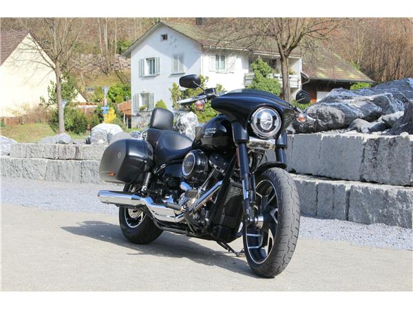 2021 harley-davidson FLSB Sport Glide 107