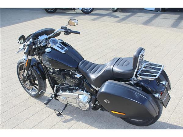 2021 harley-davidson FLSB Sport Glide 107
