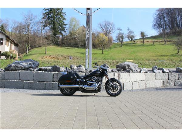 2021 harley-davidson FLSB Sport Glide 107
