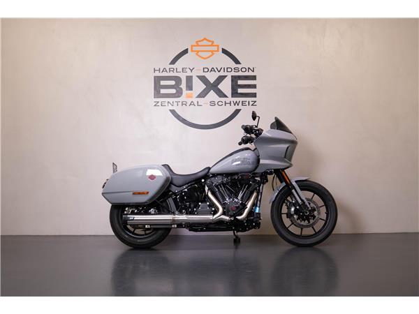 2025 harley-davidson FXLRST Low Rider ST 117