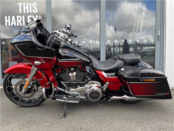 2021 HARLEY-DAVIDSON CVO FLTRXSE ROAD GLIDE