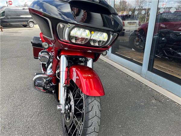 2021 HARLEY-DAVIDSON CVO FLTRXSE ROAD GLIDE