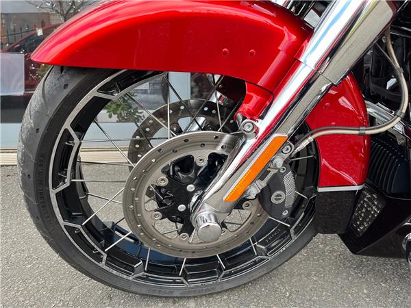 2021 HARLEY-DAVIDSON CVO FLTRXSE ROAD GLIDE