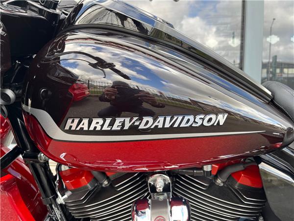 2021 HARLEY-DAVIDSON CVO FLTRXSE ROAD GLIDE