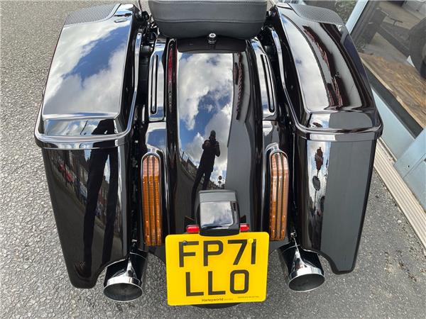 2021 HARLEY-DAVIDSON CVO FLTRXSE ROAD GLIDE