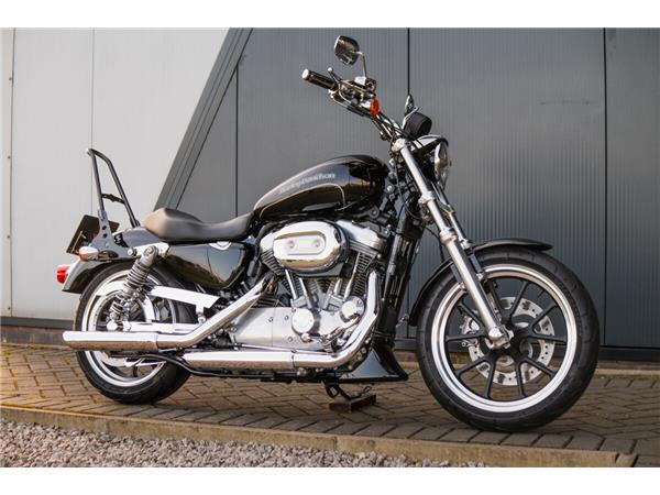 2016 Harley-Davidson SuperLow