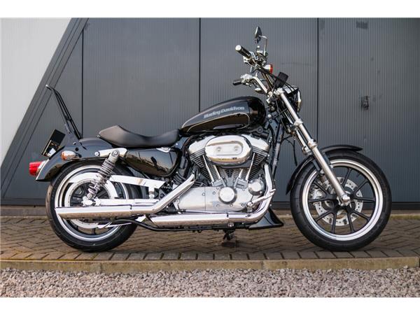 2016 Harley-Davidson SuperLow