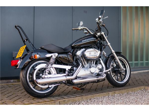 2016 Harley-Davidson SuperLow