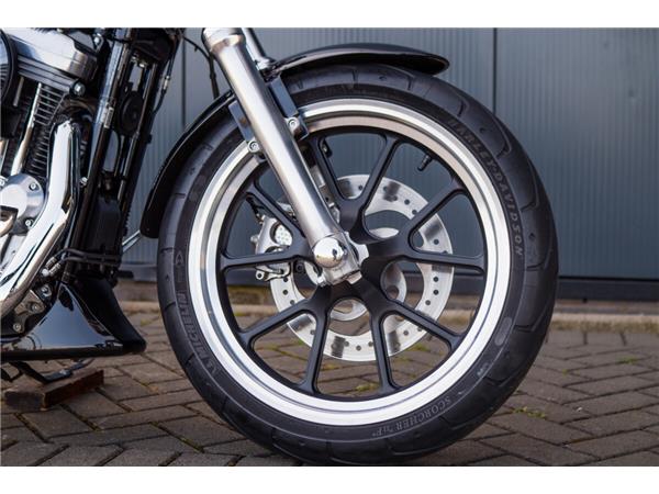 2016 Harley-Davidson SuperLow