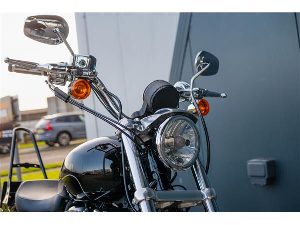 2016 Harley-Davidson SuperLow
