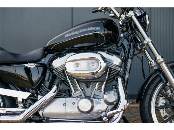 2016 Harley-Davidson SuperLow