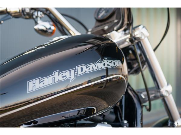 2016 Harley-Davidson SuperLow