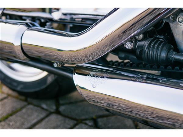 2016 Harley-Davidson SuperLow