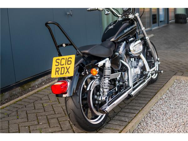 2016 Harley-Davidson SuperLow