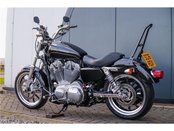 2016 Harley-Davidson SuperLow