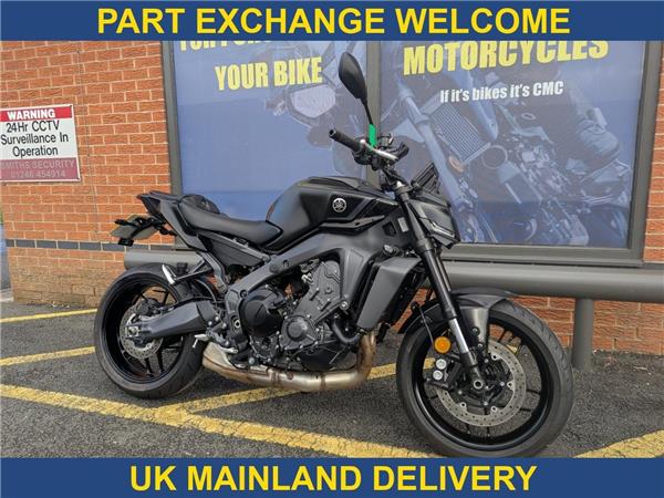  Yamaha MT-09 MT-09