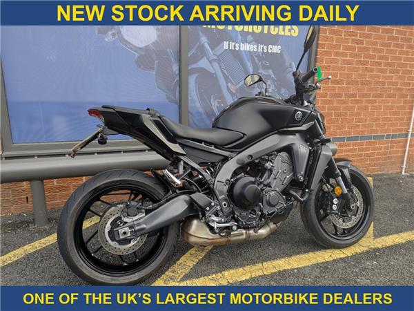  Yamaha MT-09 MT-09