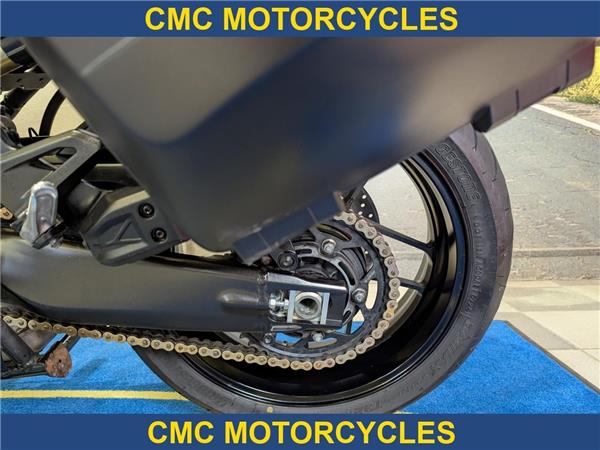  Yamaha Tracer 9 GT Tracer 9 GT