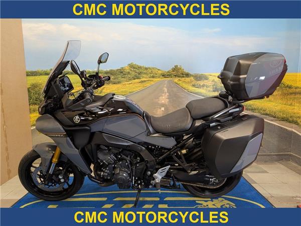 Yamaha Tracer 9 GT Tracer 9 GT