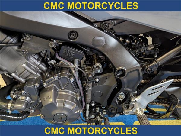  Yamaha Tracer 9 GT Tracer 9 GT