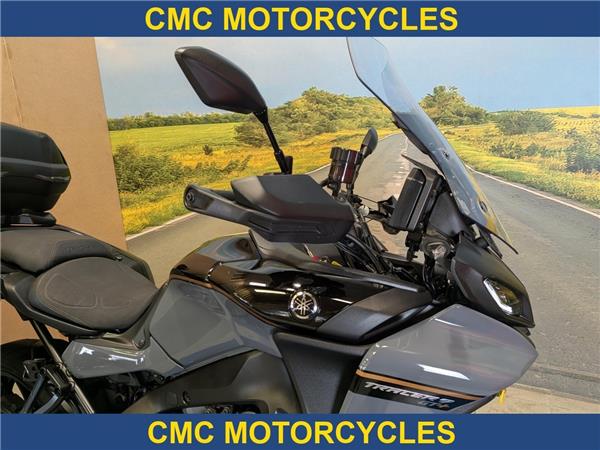  Yamaha Tracer 9 GT Tracer 9 GT