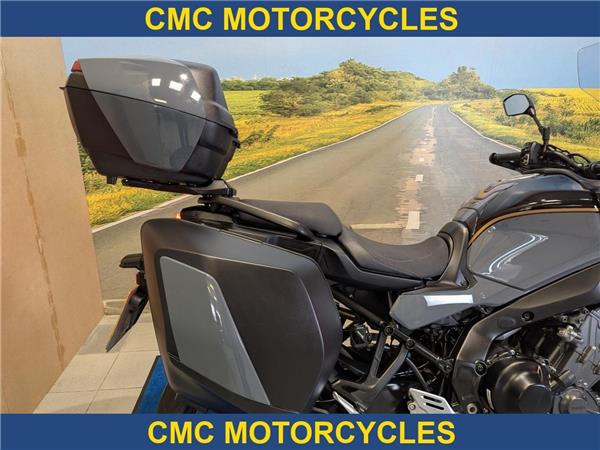  Yamaha Tracer 9 GT Tracer 9 GT