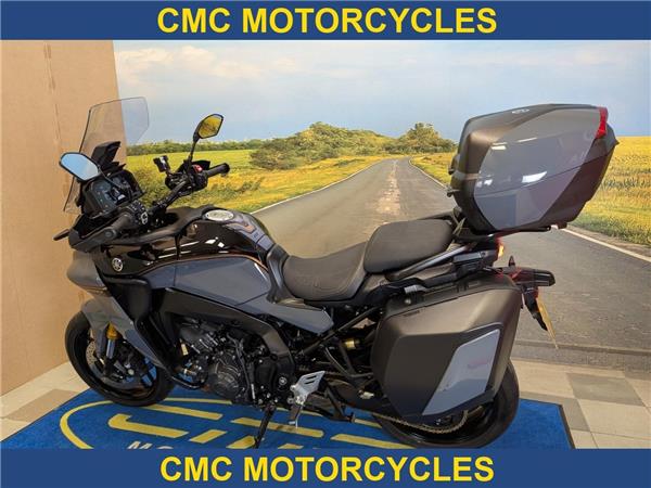  Yamaha Tracer 9 GT Tracer 9 GT