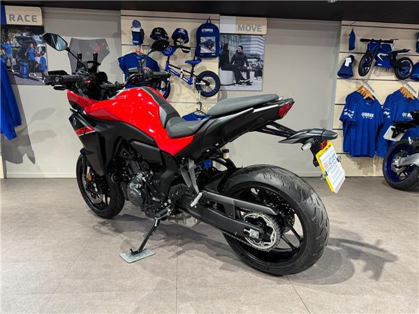2025 YAMAHA TRACER 7
