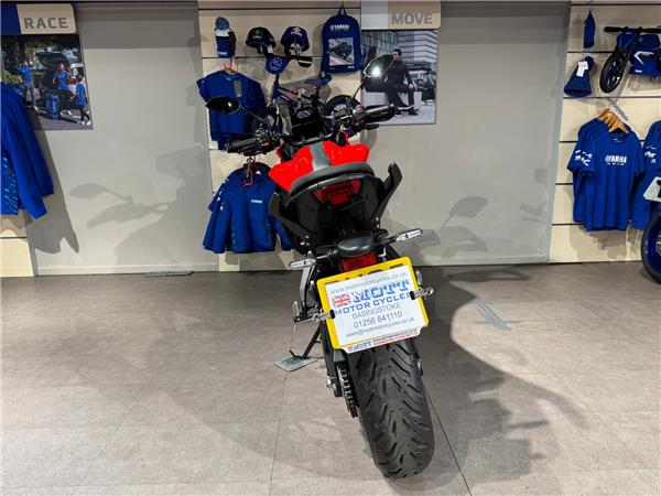 2025 YAMAHA TRACER 7