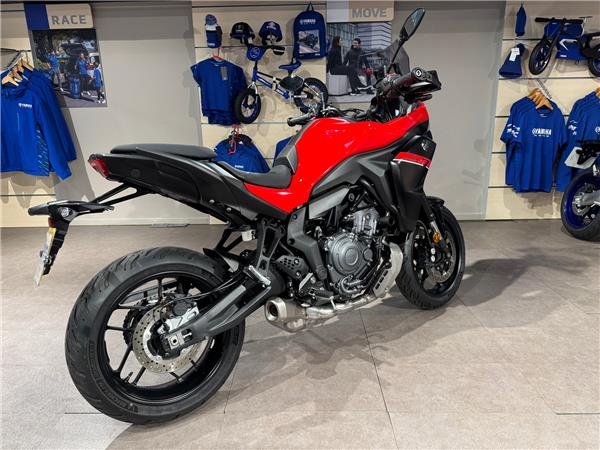 2025 YAMAHA TRACER 7