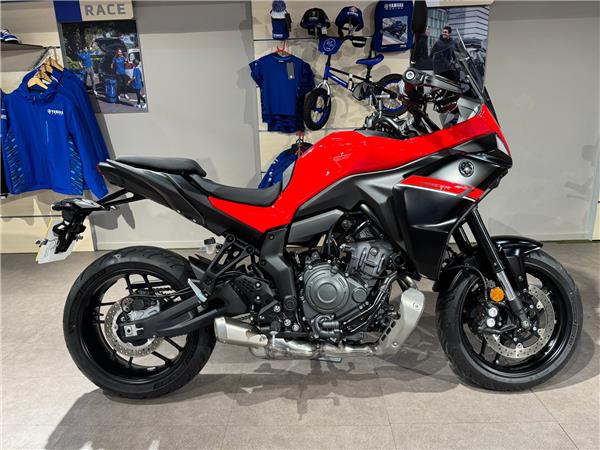 2025 YAMAHA TRACER 7