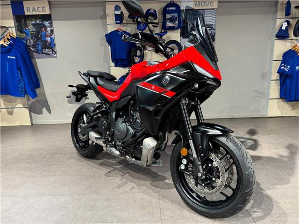 2025 YAMAHA TRACER 7