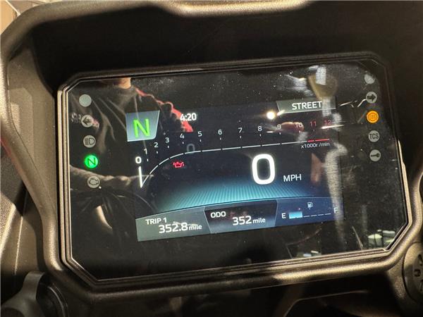 2025 YAMAHA TRACER 7