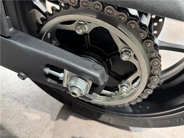 2025 YAMAHA TRACER 7