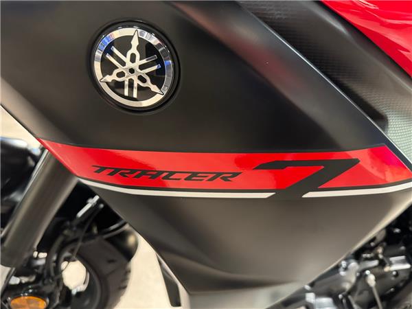 2025 YAMAHA TRACER 7