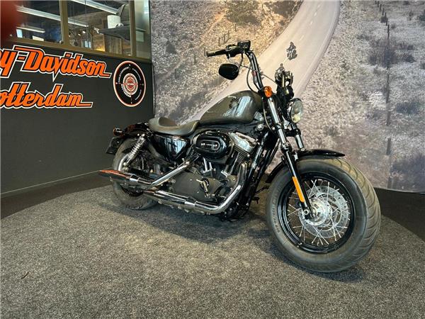 2013 Harley-Davidson XL1200X Forty Eight