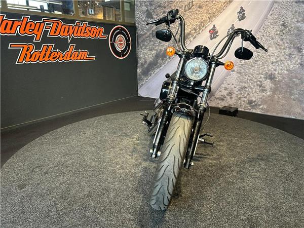 2013 Harley-Davidson XL1200X Forty Eight