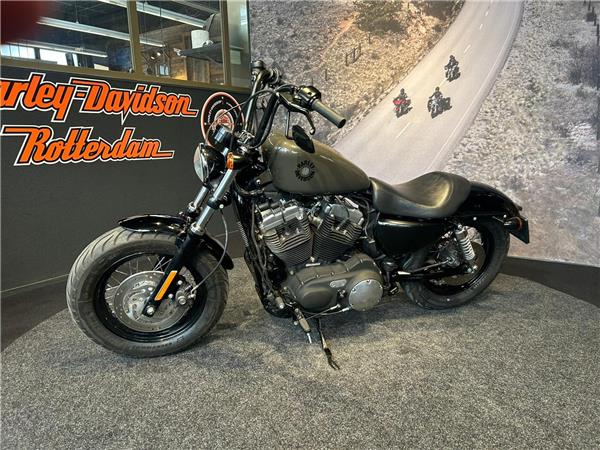 2013 Harley-Davidson XL1200X Forty Eight