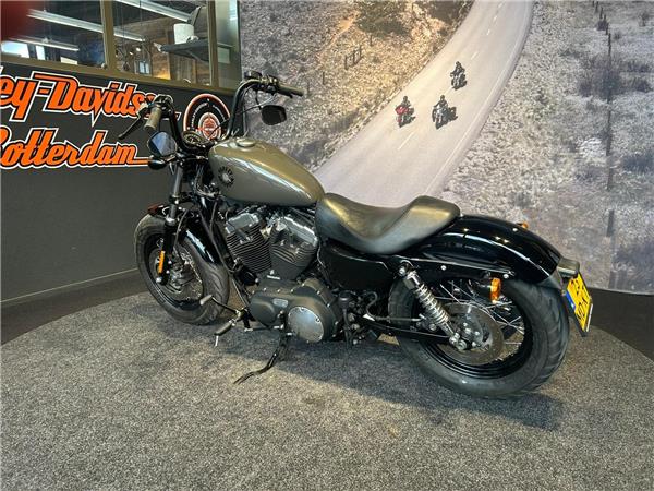 2013 Harley-Davidson XL1200X Forty Eight