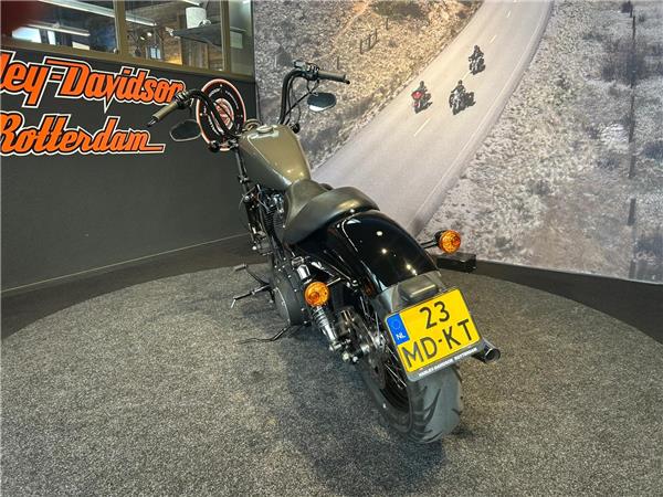 2013 Harley-Davidson XL1200X Forty Eight