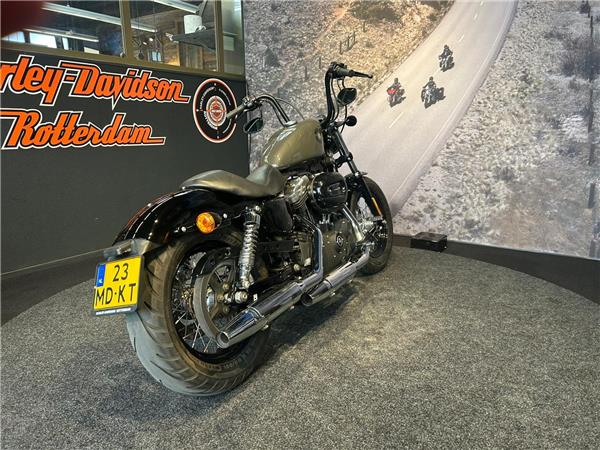 2013 Harley-Davidson XL1200X Forty Eight