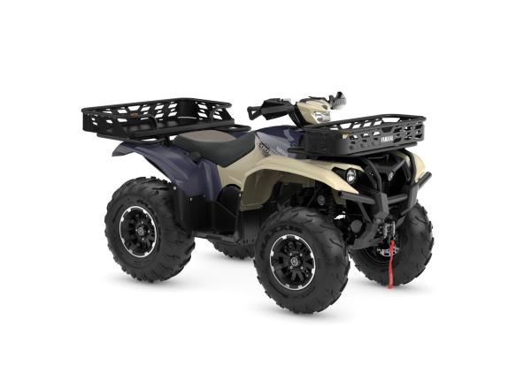 2026 Kodiak 700 Kiwami