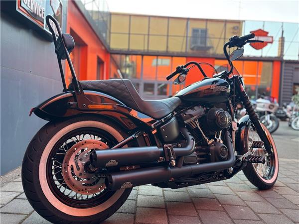 2018 Harley-Davidson Softail Street Bob FXBB
