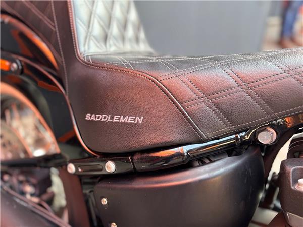 2018 Harley-Davidson Softail Street Bob FXBB