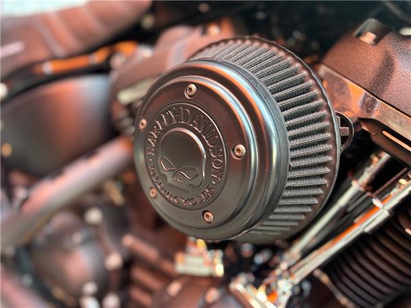 2018 Harley-Davidson Softail Street Bob FXBB