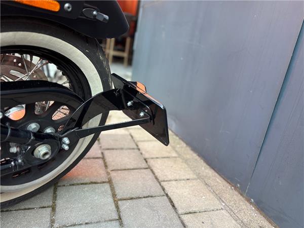 2018 Harley-Davidson Softail Street Bob FXBB